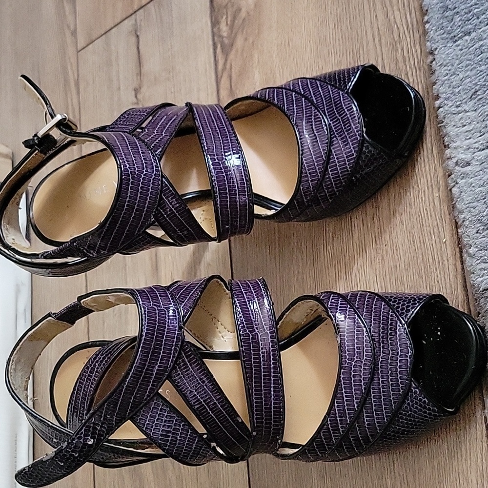 NWOT, sexy nine west heels